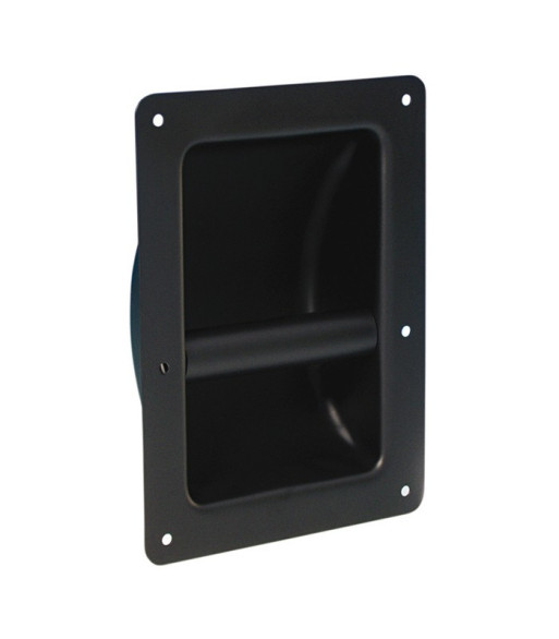 Bar Handle steel black Bar Handle steel black