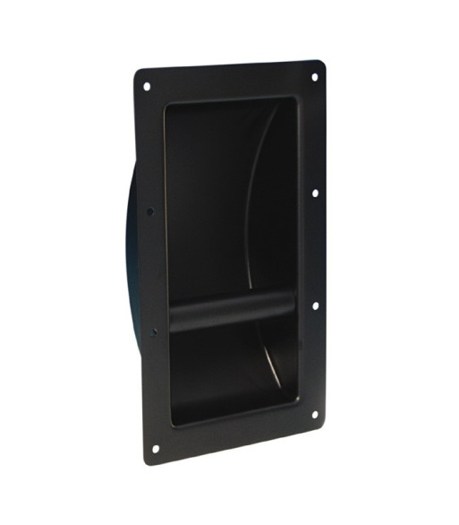 Bar Handle steel black powder-coated Bar Handle steel black powder-coated