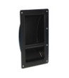 Bar Handle steel black powder-coated