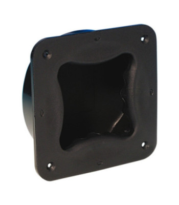 Insert Handle plastic black
