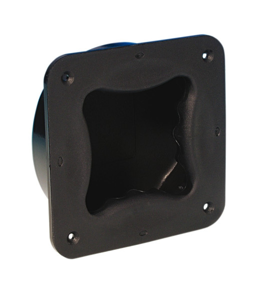 Insert Handle plastic black Insert Handle plastic black