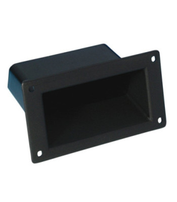 Insert Handle plastic black