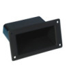 Insert Handle plastic black