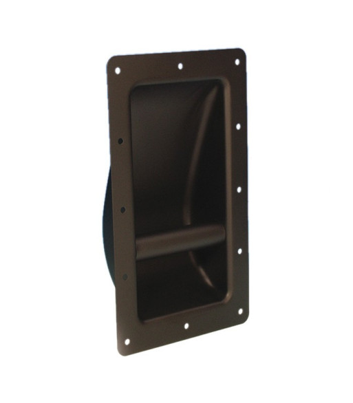 Bar Handle steel black powder-coated Bar Handle steel black powder-coated