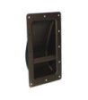 Bar Handle steel black powder-coated