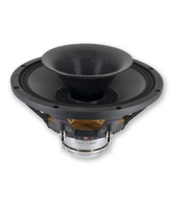 BMS 12" Coaxial Neodymium Speaker 500 W + 80 W 8 Ohms