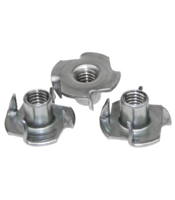 Teenut M6 - 100 stk.