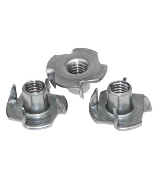 Teenut M6 - 100 stk. Teenut M6 - 100 stk.