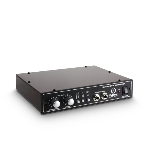 Palmer Reference Class Headphone Amplifier - 1-Channel Palmer Reference Class Headphone Amplifier - 1-Channel