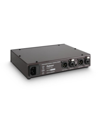 Palmer Reference Class Headphone Amplifier - 1-Channel
