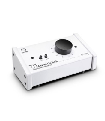 Palmer Passive Monitor Controller White Limited Edition