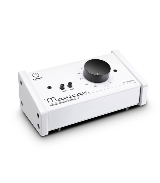 Palmer Passive Monitor Controller White Limited Edition Palmer Passive Monitor Controller White Limited Edition