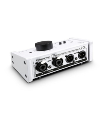 Palmer Passive Monitor Controller White Limited Edition