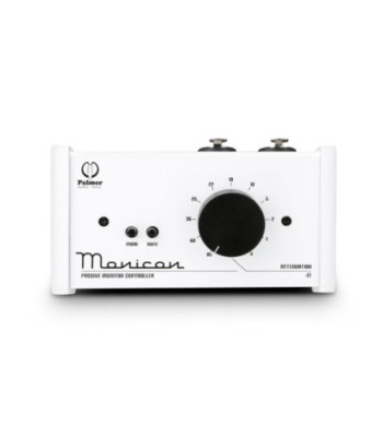 Palmer Passive Monitor Controller White Limited Edition