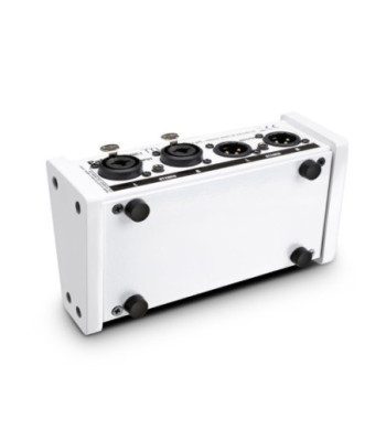 Palmer Passive Monitor Controller White Limited Edition