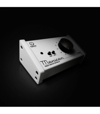 Palmer Passive Monitor Controller White Limited Edition