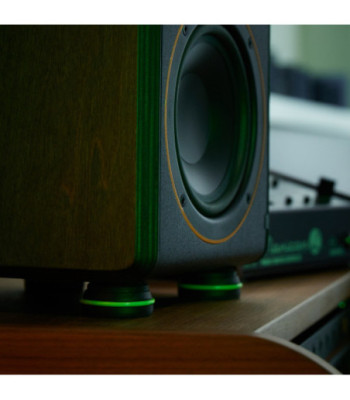 Gravity Absorber pucks for loudspeakers ( 4 pcs.)