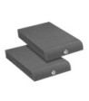 Isolation Pad for Studio Monitors 170 x 300 mm