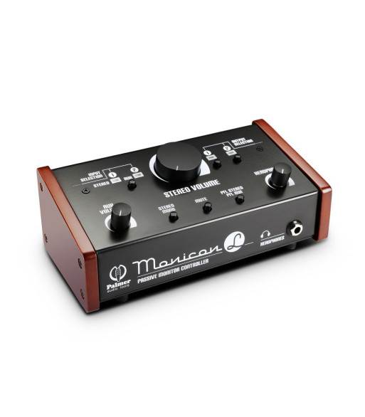 Palmer Passive Monitor Controller Palmer Passive Monitor Controller