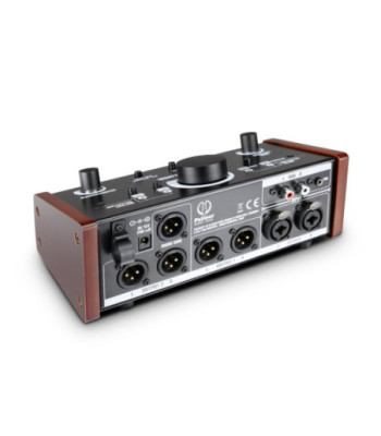 Palmer Passive Monitor Controller