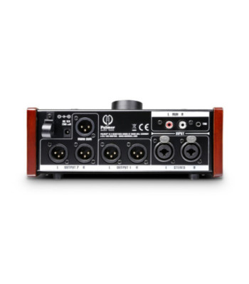 Palmer Passive Monitor Controller