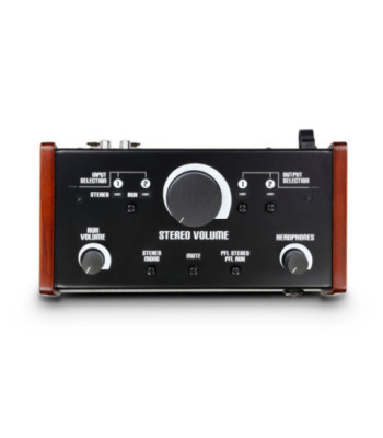Palmer Passive Monitor Controller
