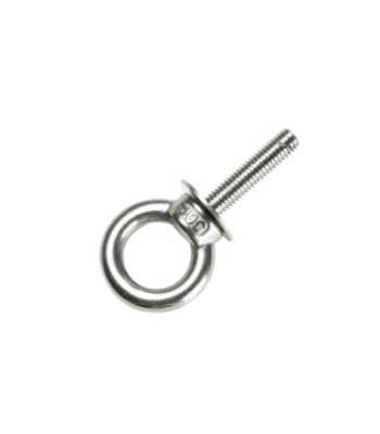 LD Systems Ring Screw Stainless Steel M8 x 30 mm Incl. Washer