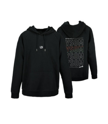 LD Systems Hoodie with "YSOM"-Outline Design