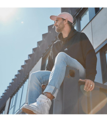 LD Systems Hoodie with "YSOM"-Outline Design