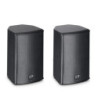 LD Systems 6.5" Installation Monitor passive black (pair)