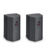 LD Systems 6.5" Installation Monitor passive black (pair)