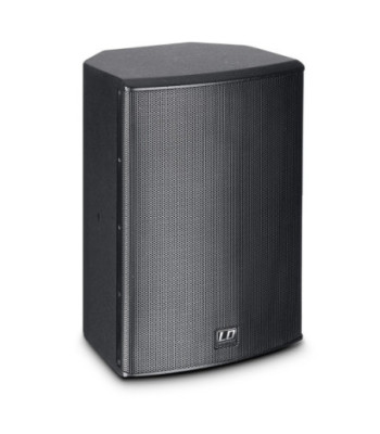 LD Systems 8" Installation Monitor passive black