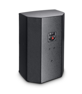 LD Systems 8" Installation Monitor passive black