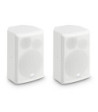LD Systems 6.5" Installation Monitor passive white (pair)