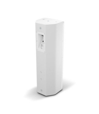 LD Systems 2 x 6.5" passive Installation Speaker white
