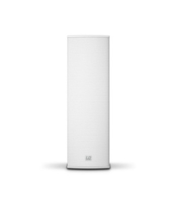 LD Systems 2 x 6.5" passive Installation Speaker white
