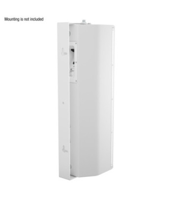 LD Systems 2 x 6.5" passive Installation Speaker white