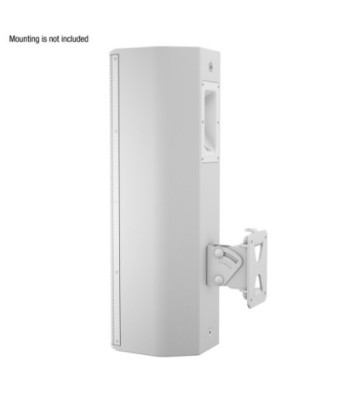 LD Systems 2 x 6.5" passive Installation Speaker white