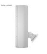 LD Systems 2 x 6.5" passive Installation Speaker white