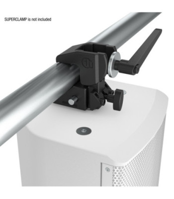LD Systems 2 x 6.5" passive Installation Speaker white