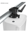 LD Systems 2 x 6.5" passive Installation Speaker white