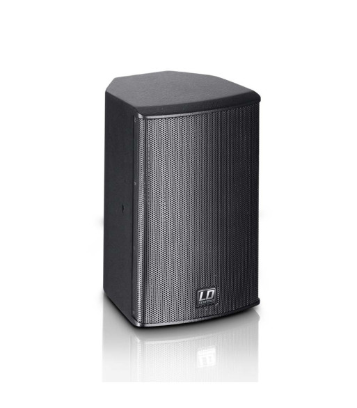 LD Systems 6.5" active Installation Monitor black LD Systems 6.5" active Installation Monitor black