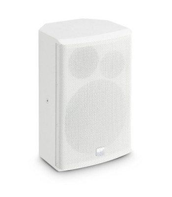 LD Systems 8" Installation Monitor passive white