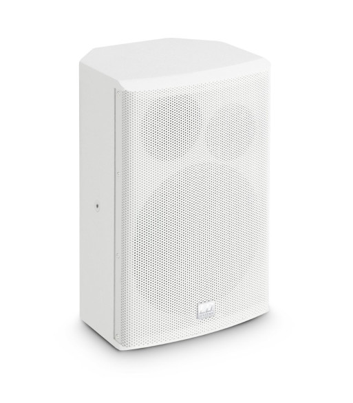 LD Systems 8" Installation Monitor passive white LD Systems 8" Installation Monitor passive white