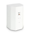 LD Systems 8" Installation Monitor passive white