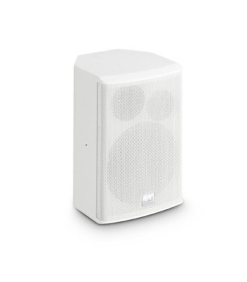 LD Systems 6.5" active Installation Monitor white