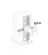 LD Systems 6.5" active Installation Monitor white