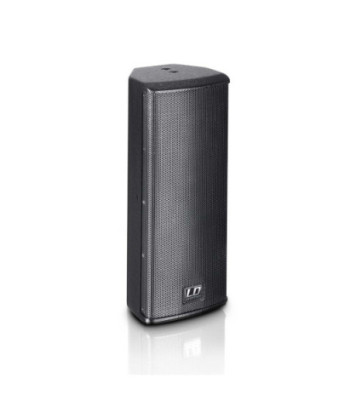 LD Systems 2 x 4" passive Installation Speaker black