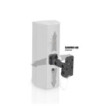 LD Systems 2 x 4" passive Installation Speaker black