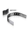 LD Systems 2 x 4" passive Installation Speaker black